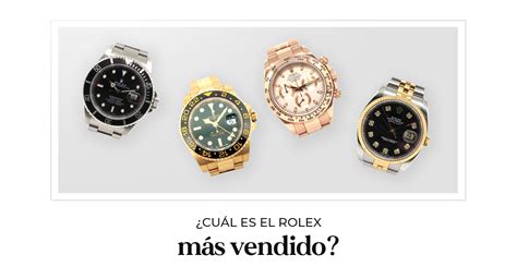 cuales son los rolex mas cotizados|10 relojes Rolex perfectos para invertir en 2022 .